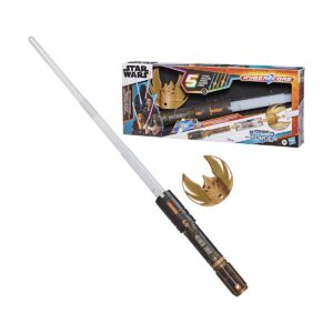 Disney Star Wars Lightsaber Forge Kyber Core - Force Color Master Lightsaber