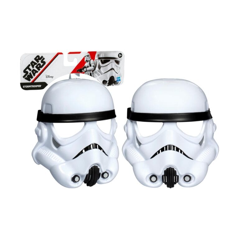 Disney Star Wars: Stormtrooper - Basic Mask Role Playing (G1431)