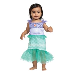 Disney™ Ariel Bebis Maskeraddräkt - 6-12 månader