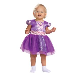 Disney™ Rapunzel Bebis Maskeraddräkt - 6-12 månader