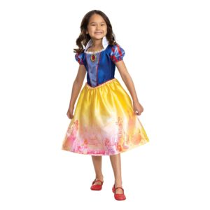 Disney™ Snövit Barn Maskeraddräkt - Small