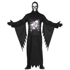 Döden Halloweendräkt L