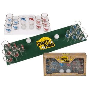 Dryckesspel Shotpong
