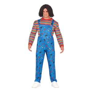 Elak Docka Maskeraddräkt - Medium