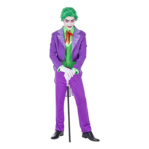 Elak Joker Maskeraddräkt - Small