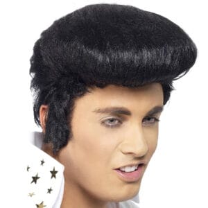 Elvis Presley Deluxe Peruk