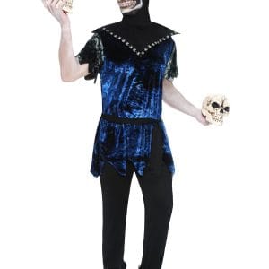 FÖRDÄRVAD GYCKLARE DRÄKT L