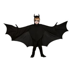 Fladdermus Barn Maskeraddräkt - Medium