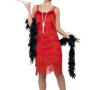 Flapper Shimmy Costume S