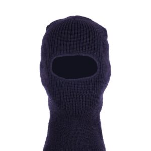 Fostex Akryl Balaklava 1-hål Blå