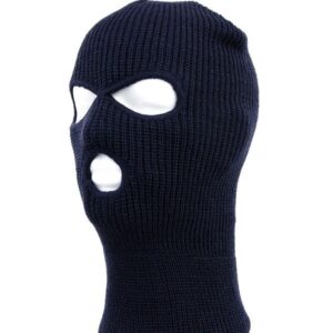 Fostex Akryl Balaklava 3-håls Blå