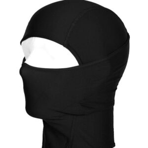 Fostex Balaclava Ninja Thin Svart