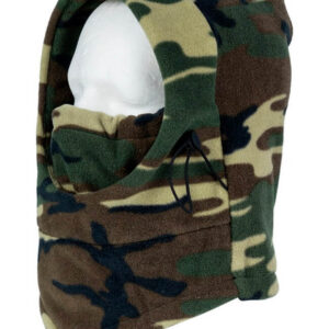 Fostex Balaclava i Polar Fleece Flerfärgad