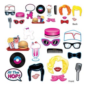 Fotoprops 50's Starterpack