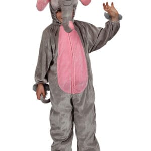 Funky Jungle Elefantdräkt Barn