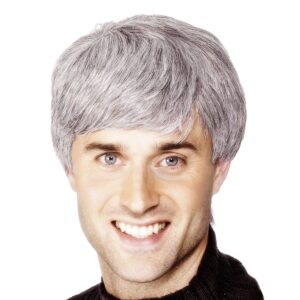 Gammal Man Peruk - One size