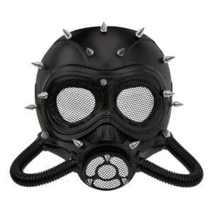 Gasmask med Nitar - One size