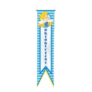 Gatubanderoll Hängande Oktoberfest
