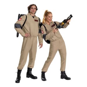 Ghostbusters™ Maskeraddräkt - X-Small/Small