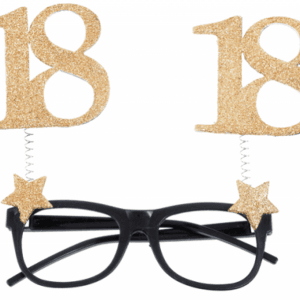 Glasögon 18 år