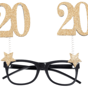 Glasögon 20 år