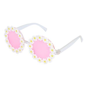 Glasögon Daisy Rosa - One size