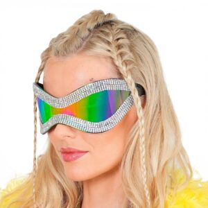 Glasögon Multi med Strass