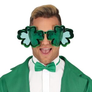 Glasögon St Patricks Day Stora - One size