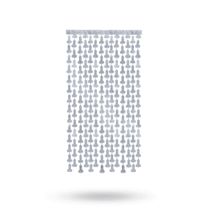 Glitterati - Disco Penis Foil Curtains