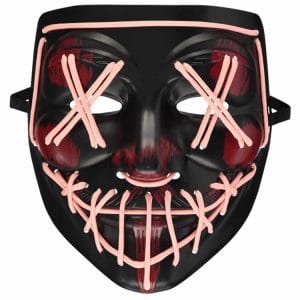 Glow In The Dark Mask