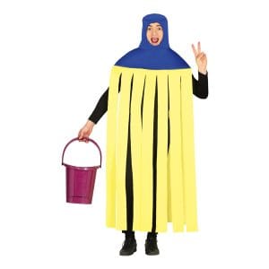 Golvmopp Maskeraddräkt