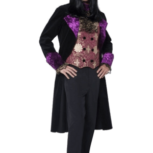 Gotisk Greve-dräkt L