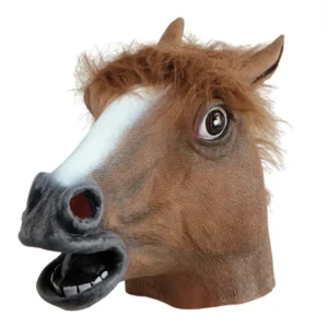 Häst Mask