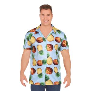 Hawaii Skjorta Ananas - Large