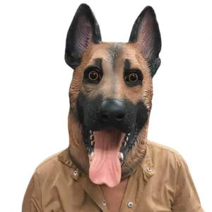 Hund Mask