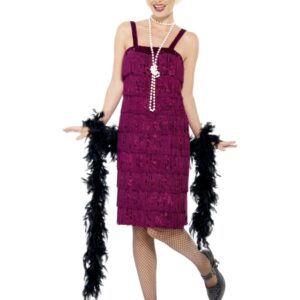 Jazz 20-tals-dräkt S