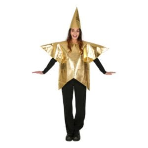 Julstjärna Maskeraddräkt - One size