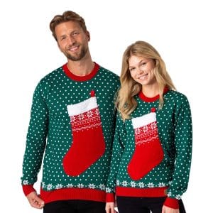 Julstrumpa Jultröja - X-Small