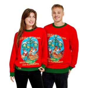 Jultröja Högtid & Tradition - X-Small