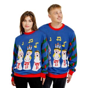 Jultröja Luciatåg - Small