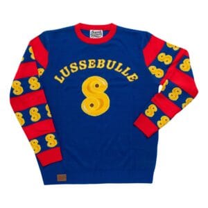 Jultröja Lussebulle - XX-Large