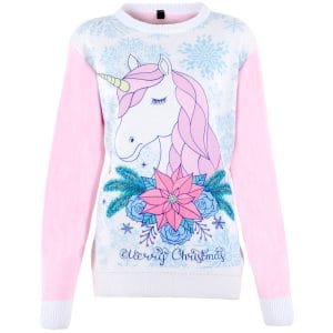 Jultröja Magisk Enhörning S