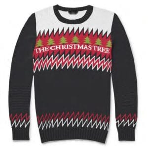 Jultröja The Christmas Tree S