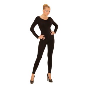 Jumpsuit Svart - Small/Medium