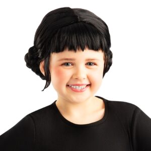 K-pop Demon Hunters™ Zoey Peruk för Barn - One size