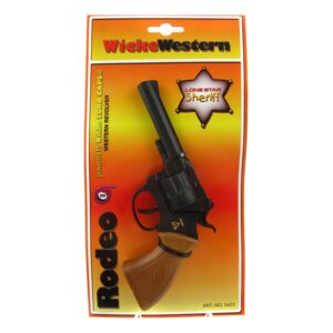 Knallpulverpistol Rodeo
