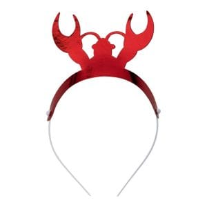 Kräftskiva diadem 4-pack