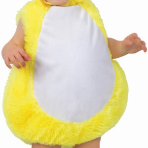 Kyckling Utklädningsdräkt Stl. 12-18M