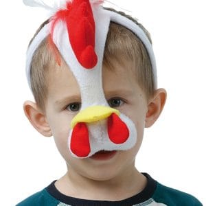 Kycklingmask För Barn