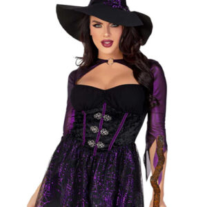Leg Avenue Mystical Witch M Rollspel & Maskerad